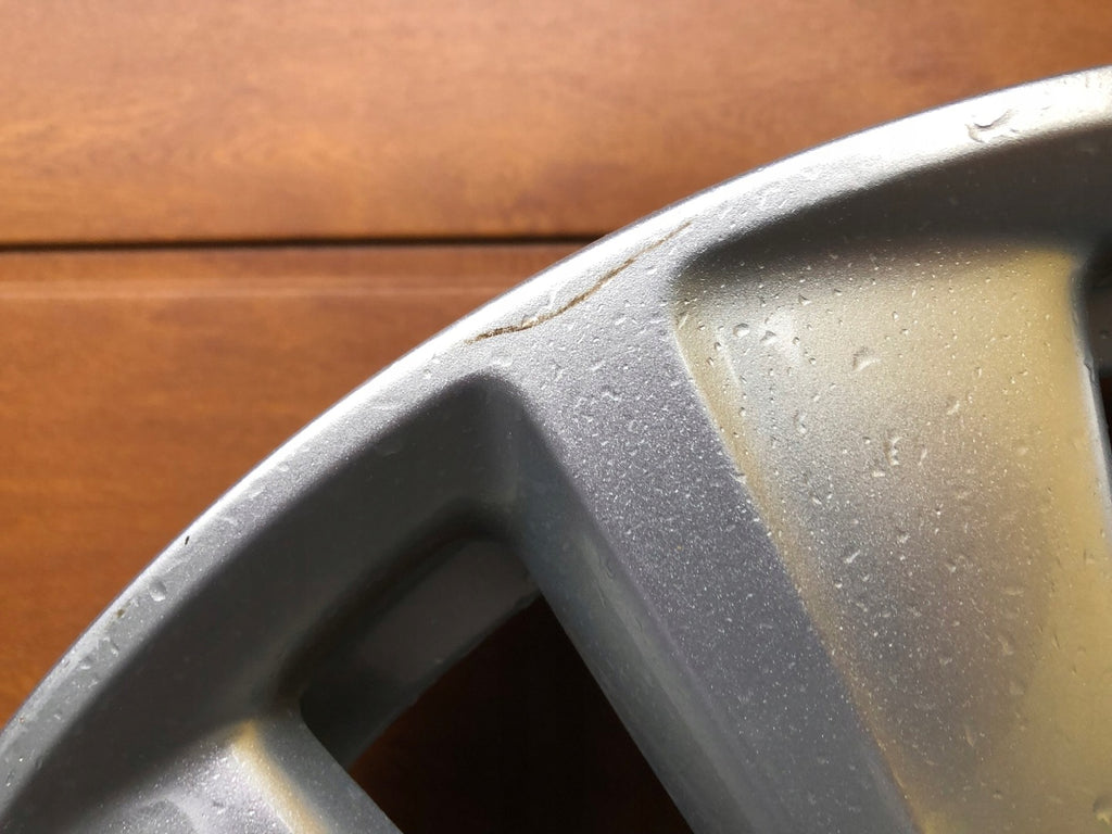 1x Alufelge 19 Zoll 7.0" 5x108 38ET YP00064560 Opel Grandland Rim Wheel