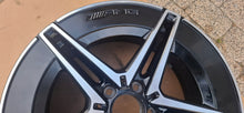 Load image into Gallery viewer, 1x Alufelge 18 Zoll 8.5" 5x112 52ET Glanz Schwarz A2064011800 Mercedes-Benz W206 FEL8069844755fu