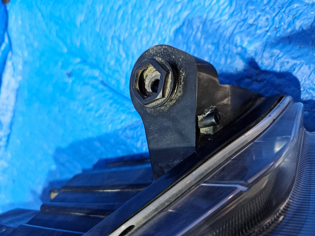 Frontscheinwerfer Skoda Superb III 3V1941016A Bi-Xenon Rechts Headlight