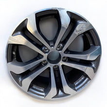 Load image into Gallery viewer, 1x Alufelge 17 Zoll 7.5&quot; 5x112 30ET 2534010600 Mercedes-Benz Glc Rim Wheel