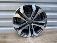 Load image into Gallery viewer, 1x Alufelge 17 Zoll 7.5&quot; 5x112 30ET 2534010600 Mercedes-Benz Glc Rim Wheel