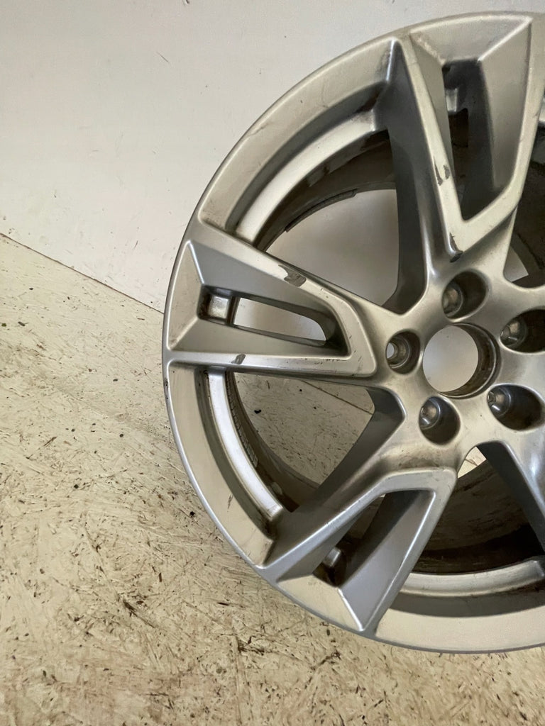 1x Alufelge 18 Zoll 8.0" 5x108 50 5ET Glanz Silber 31362866 Volvo V60 Xc60 FEL5066629539am