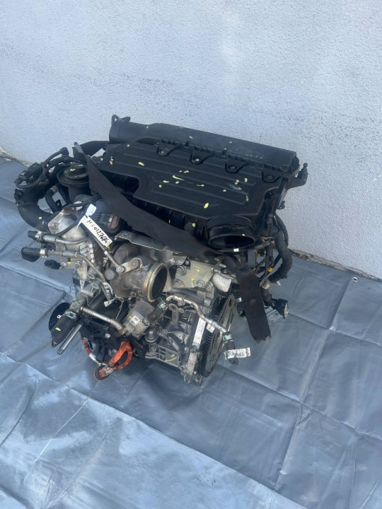Motor Jeep Compass Mp M6 46337540 1.3 12TKm 2020 Hybrid Engine Komplett MOT4359742264mk