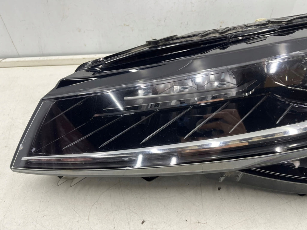 Frontscheinwerfer Skoda Superb III 3V1941015D LED Links Scheinwerfer Headlight SCH7996992776fb