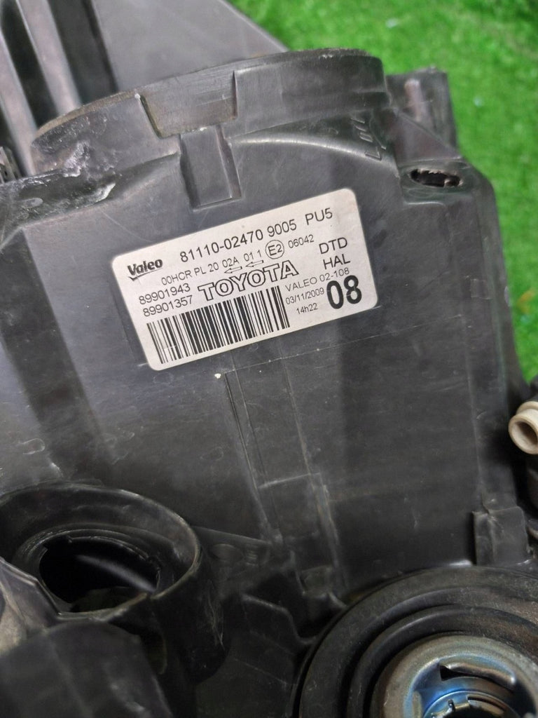 Frontscheinwerfer Toyota Auris 89901357 89901943 Rechts Scheinwerfer Headlight SCH2227805823ph