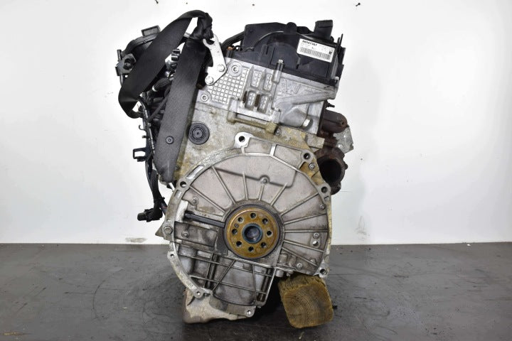 Motor BMW E83 E81 E91 E60 E90 E92 N47D20A 2.0 143PS 154TKm 2010 Diesel Komplett MOT5379671187lk