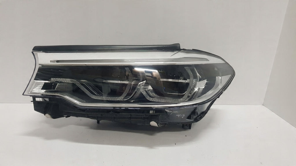 Frontscheinwerfer BMW 5 G31 G30 7439209-01 LED Links Scheinwerfer Headlight
