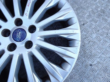 Laden Sie das Bild in den Galerie-Viewer, 1x Alufelge 17 Zoll 5x108 50ET 3654892 Ford C-Max Rim Wheel FEL8568095787bl