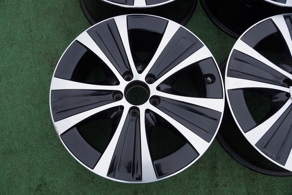 4x Alufelge 18 Zoll 8.0" 5x112 43ET A2134013700- Mercedes-Benz W213 Rim Wheel FEL5389847539lx