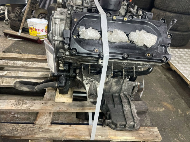 Motor Audi A6 ASB 3.0 TDI 229PS 171kW 2007 Diesel Engine Unkomplett MOT6114472539rm