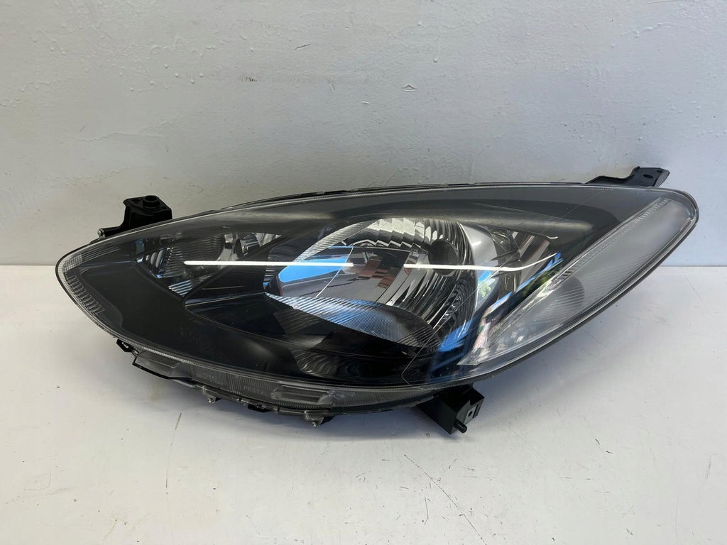 Frontscheinwerfer Mazda II 51040AS345 Links Scheinwerfer Headlight