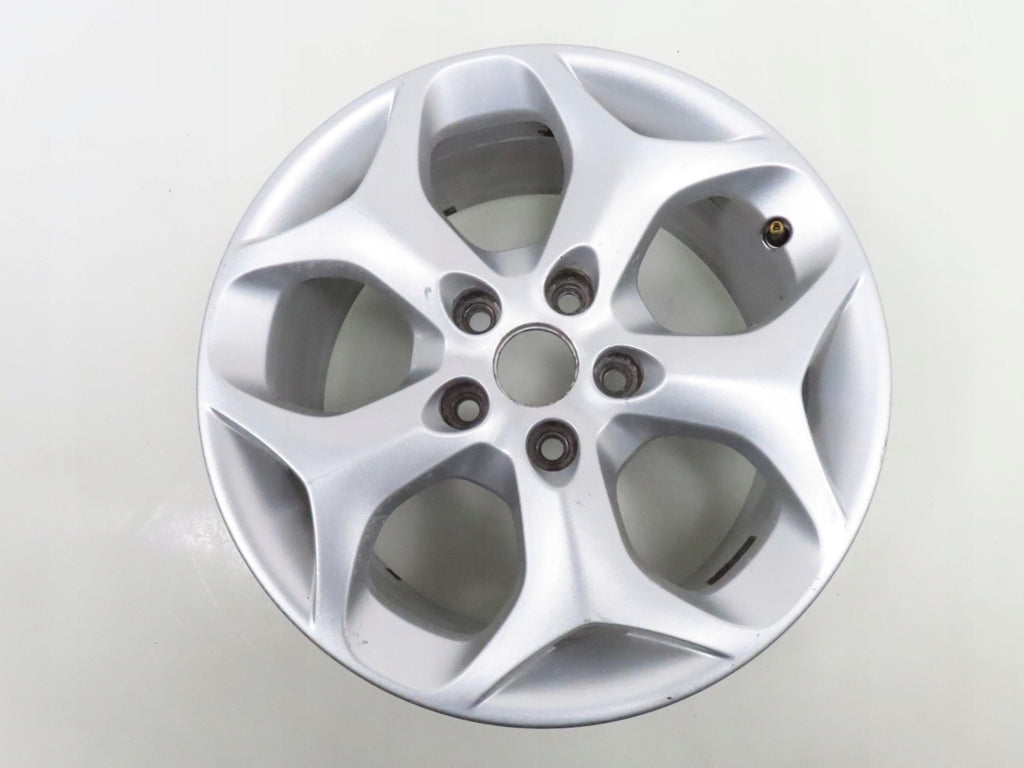 1x Alufelge 16 Zoll 7.0" 5x108 50ET Glanz Silber AM5J1007EC Ford Focus Rim Wheel FEL7199246764bf