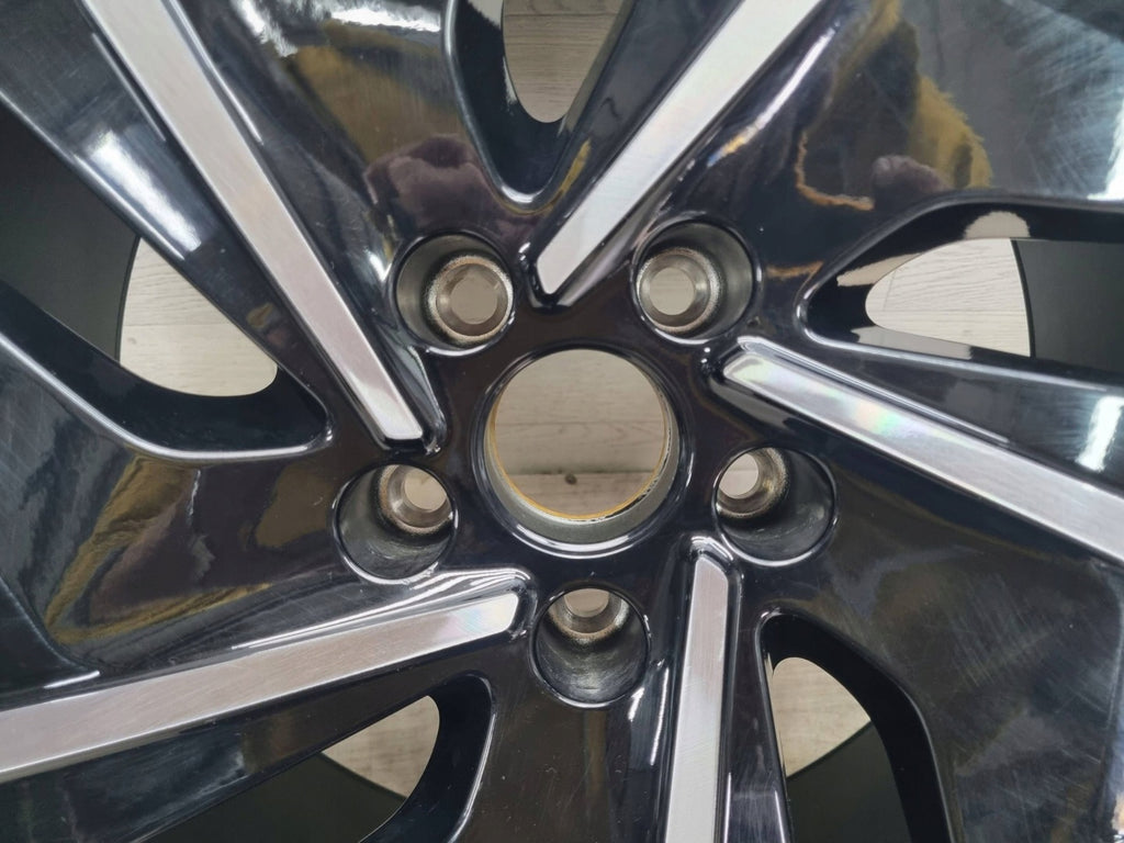 1x Alufelge 19 Zoll 8.5" 5x112 42ET Glanz Schwarz 14B601025B VW Id.4 Rim Wheel FEL7303980569xg