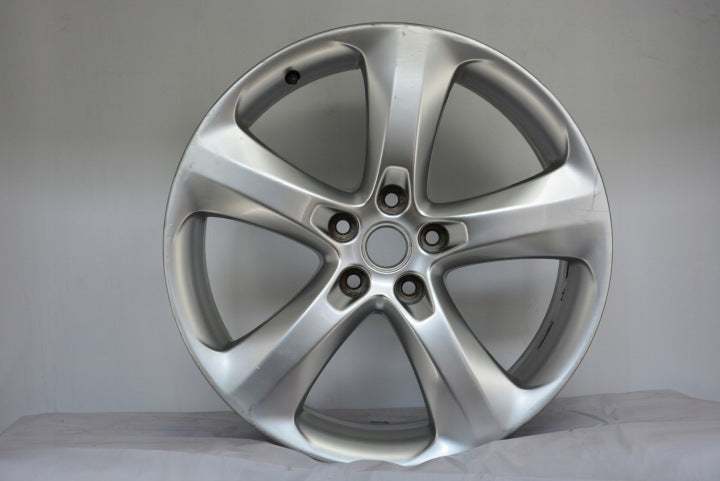 1x Alufelge 19 Zoll 8.0" 5x115 46ET 13259254 Opel Rim Wheel FEL8009125456uf