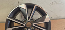 Laden Sie das Bild in den Galerie-Viewer, 1x Alufelge 16 Zoll 6.0" 4x100 43ET Glanz Graphit 1ST601025M Mg Citigo Rim Wheel FEL8087106030ez
