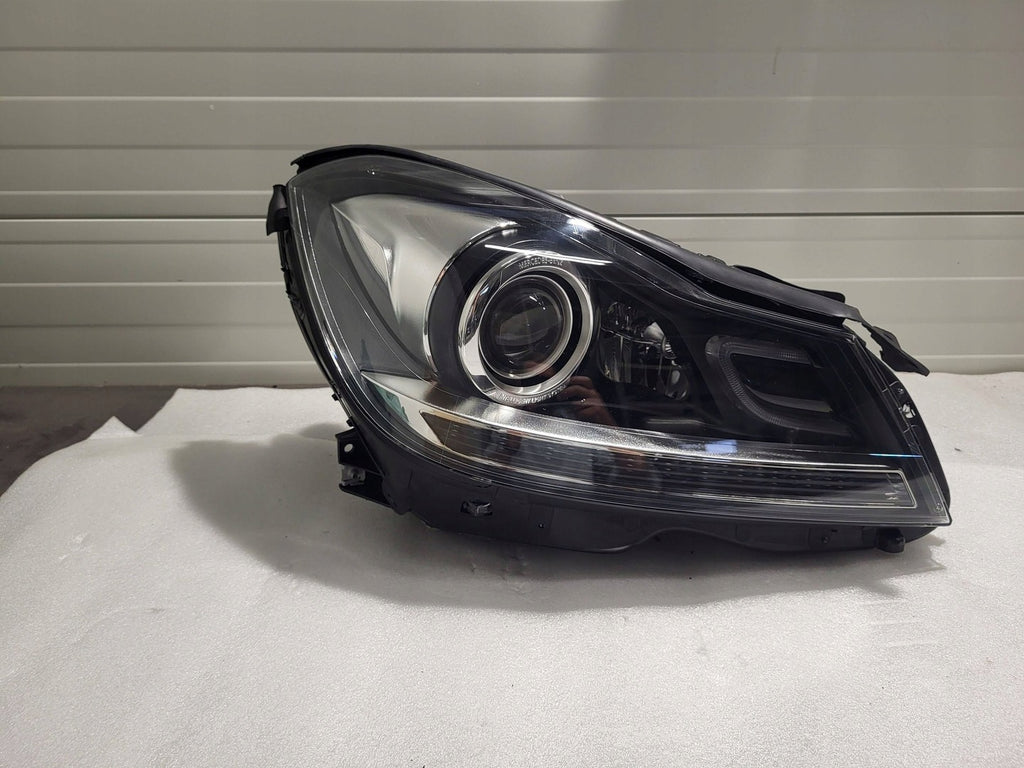 Frontscheinwerfer Mercedes-Benz W204 A2048208439 Rechts Scheinwerfer Headlight SCH4679788084yn