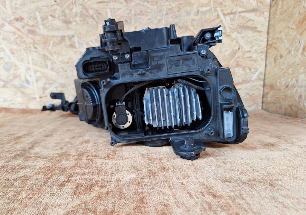 Frontscheinwerfer VW T Roc T-Roc Troc 2GA941035D Full LED Links Headlight