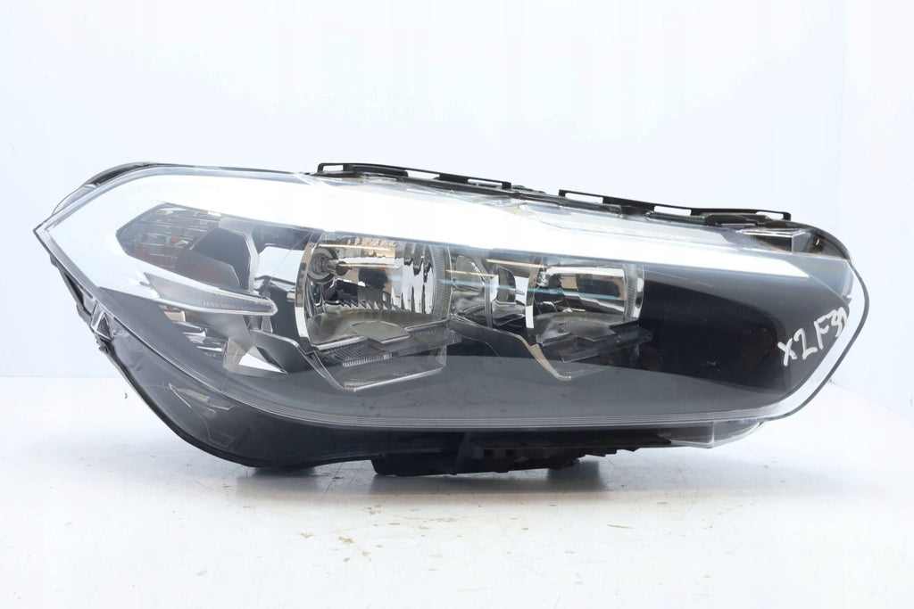 Frontscheinwerfer BMW X2 F39 7420434-09 Rechts Scheinwerfer Headlight SCH6786688345wn