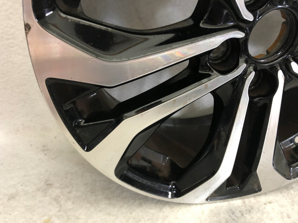 1x Alufelge 17 Zoll 7.0" 5x108 47 5ET Glanz Schwarz L1TC-1007-DA Ford Puma FEL2901398672zf