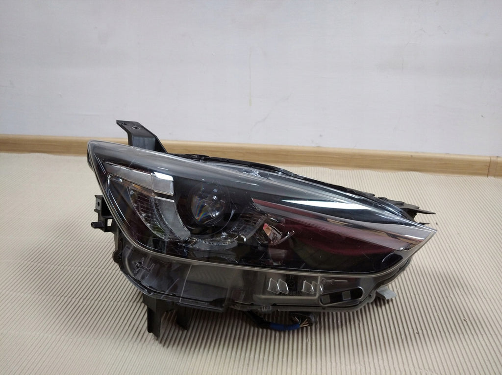 Frontscheinwerfer Mazda Cx-3 Cx3 D10E-51030 Full LED Rechts Headlight