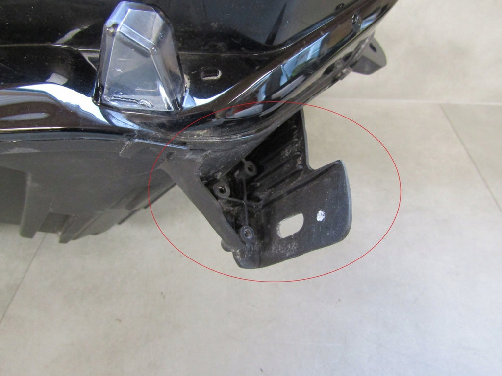 Frontscheinwerfer Dacia Sandero III Logan Jogger 260107920R LED Rechts Headlight SCH4781614677vk