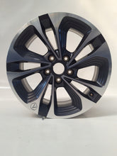 Load image into Gallery viewer, 2x Alufelge 17 Zoll 7.0&quot; 5x114.3 44ET Glanz 403009897R Mg Rim Wheel
