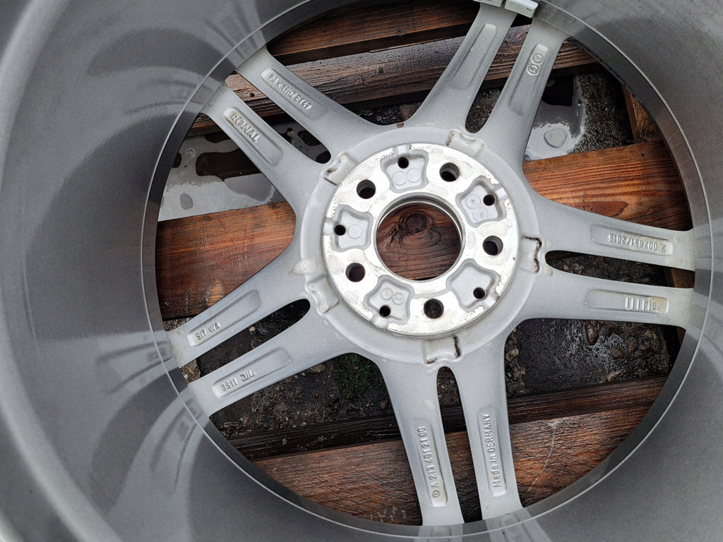 1x Alufelge 19 Zoll 9.0" 5x112 49ET A2134012100 Mercedes-Benz W213 Rim Wheel FEL7791903339zb