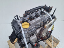 Load image into Gallery viewer, Motor Opel Astra Z14XEP 1.7 CDTI 80PS 59kW 1998 Diesel Engine Unkomplett MOT2503287794tw