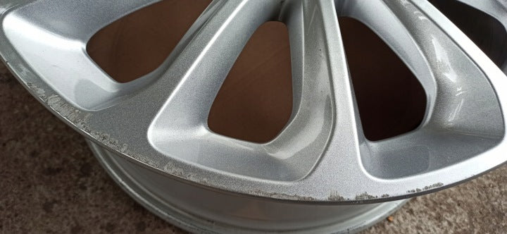 1x Alufelge 20 Zoll 8.5" 5x120 47ET Land Rover Range Rim Wheel FEL6759252611ya