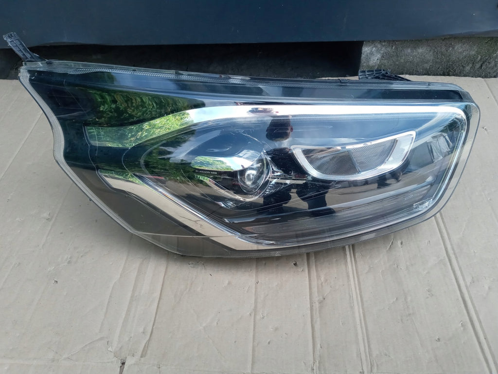 Frontscheinwerfer Ford Custom JK21-13D152-BG Rechts Scheinwerfer Headlight SCH6963343961sz