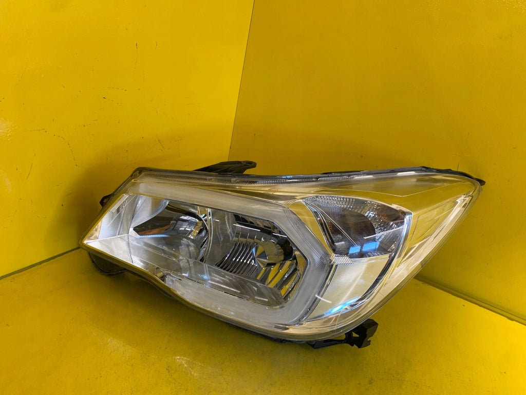 Frontscheinwerfer Subaru Forester Xenon Links Scheinwerfer Headlight