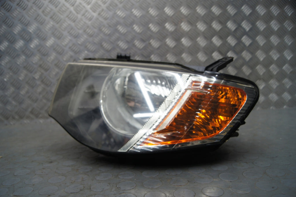 Frontscheinwerfer Mitsubishi L200 MN146196 Rechts Scheinwerfer Headlight SCH9407457338do