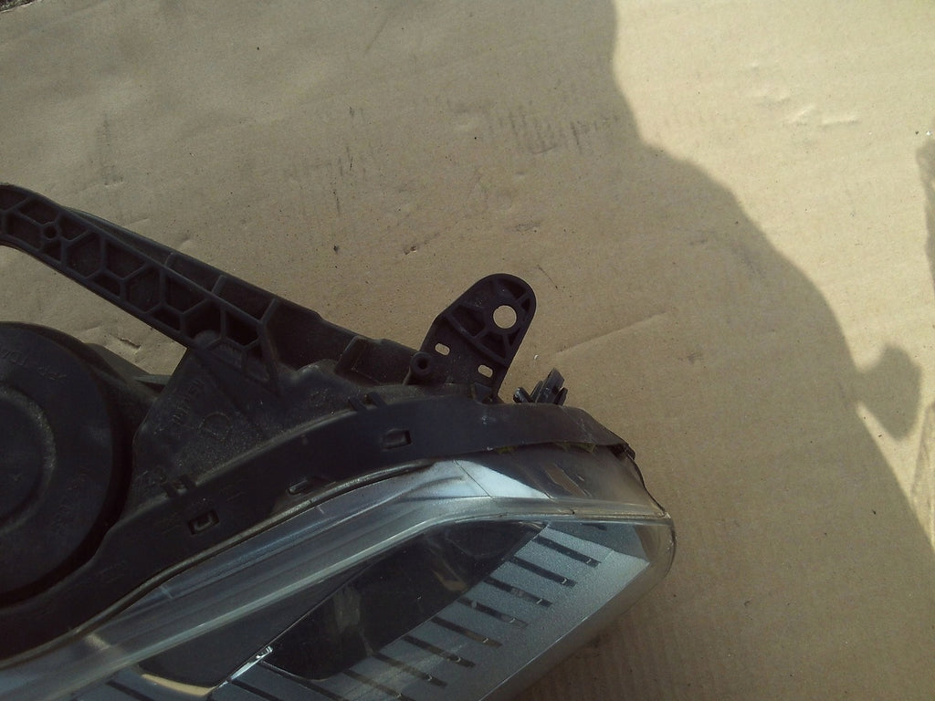 Frontscheinwerfer Citroën C5 89905350 Rechts Scheinwerfer Headlight