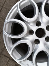 Load image into Gallery viewer, 1x Alufelge 16 Zoll 7.0" 5x110 41ET Glanz Graphit 156109846 Alfa Romeo Giulietta FEL9952842791yg