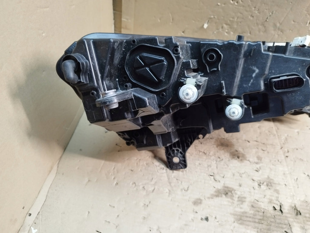 Frontscheinwerfer Skoda Enyaq 5LB941015 LED Links Scheinwerfer Headlight