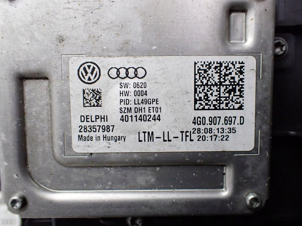 Frontscheinwerfer Audi Q3 8U0941329 Xenon Rechts Scheinwerfer Headlight SCH7719599706oq