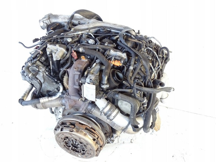 Motor Audi A4 B8 CCW 3.0 TDI 176kW 166TKm Diesel Engine Unkomplett MOT8284204704qk