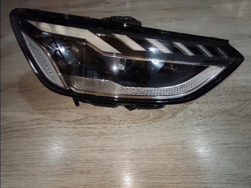 Frontscheinwerfer Audi A4 B9 8W0941036H Laser Rechts Scheinwerfer Headlight