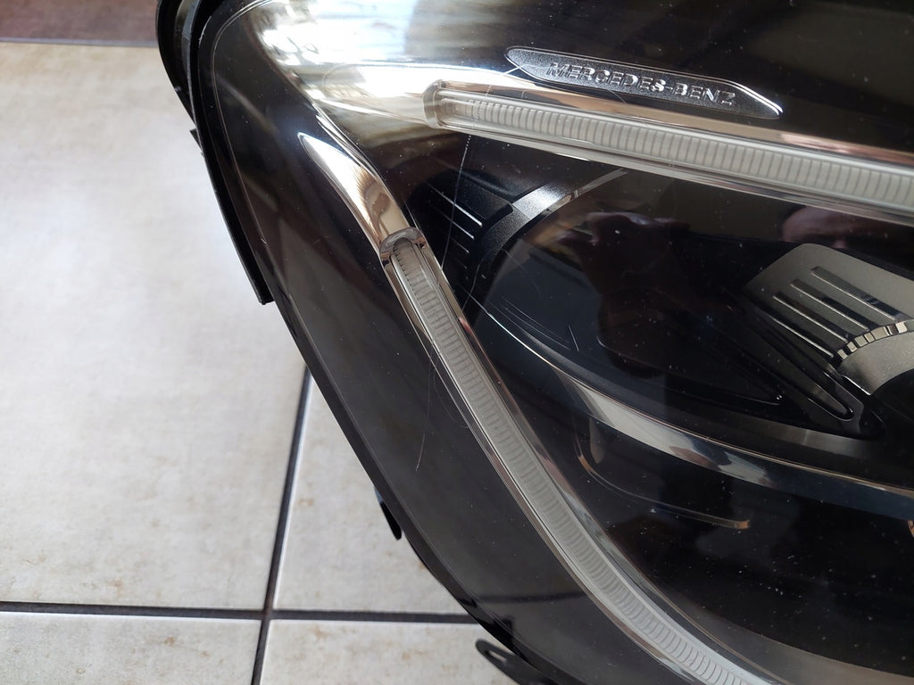 Frontscheinwerfer Mercedes-Benz Glc A2539067001 LED Rechts Headlight SCH1416702779va