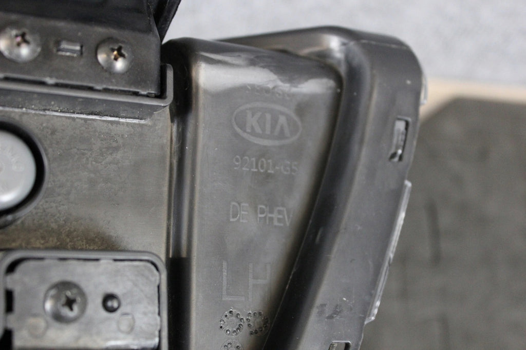 Frontscheinwerfer Kia Niro 92101G5 Links Scheinwerfer Headlight SCH2176700989jw