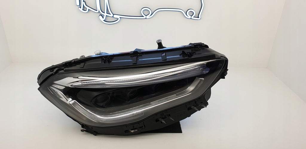 Frontscheinwerfer Mercedes-Benz W247 A2479065006KZ LED Rechts Headlight SCH1458033491fg