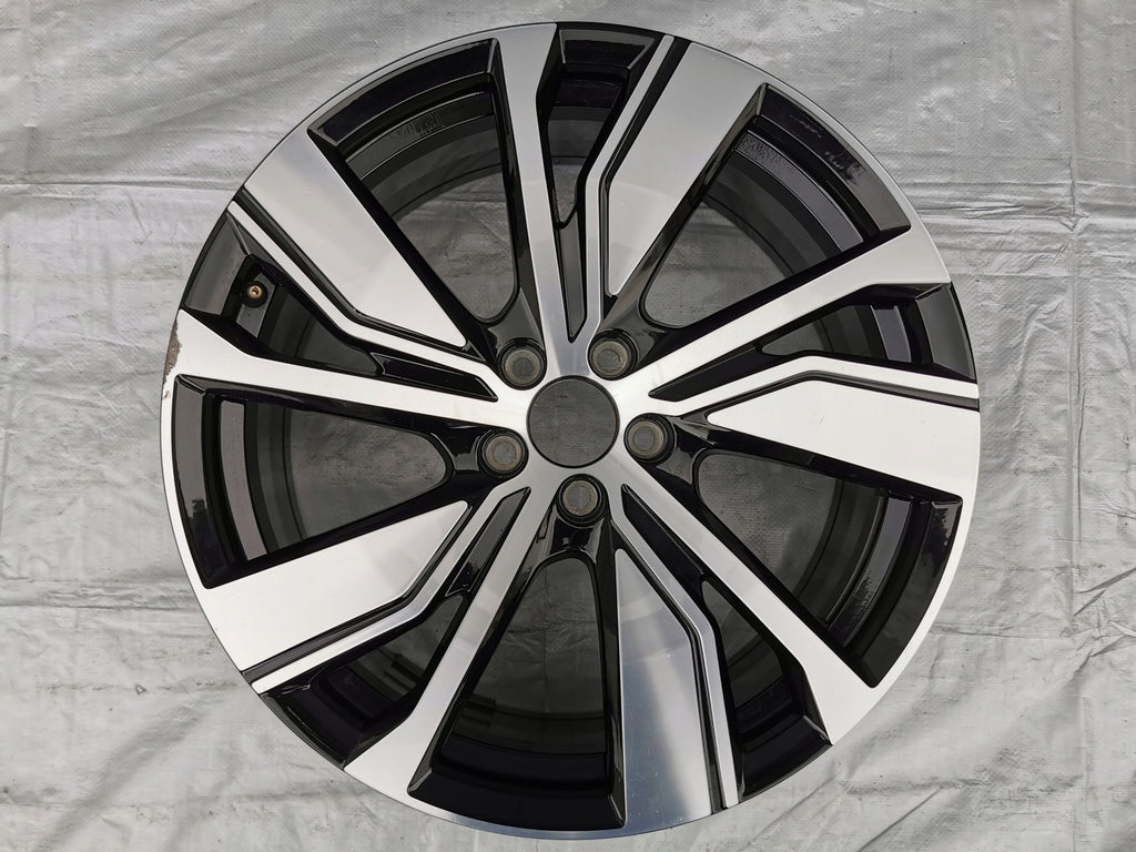 1x Alufelge 20 Zoll 8.0" 5x108 50 5ET 32243376 Volvo Xc40 Rim Wheel