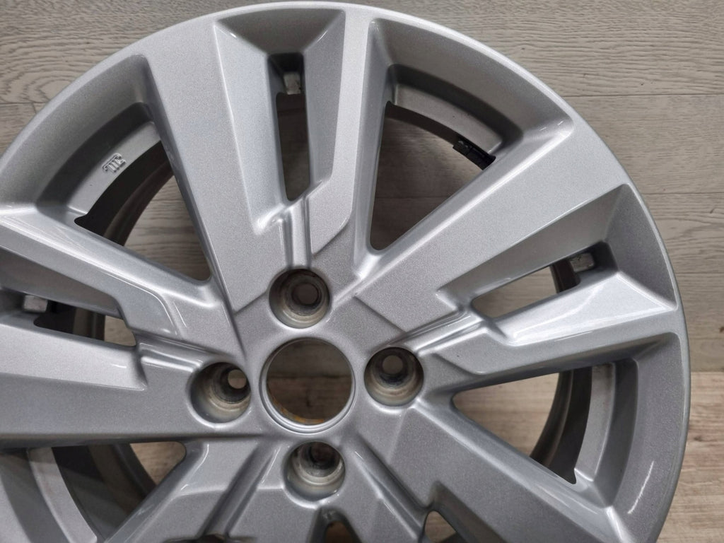 1x Alufelge 15 Zoll SA375FA1B Nissan Micra I K14 Rim Wheel FEL3962066433fg