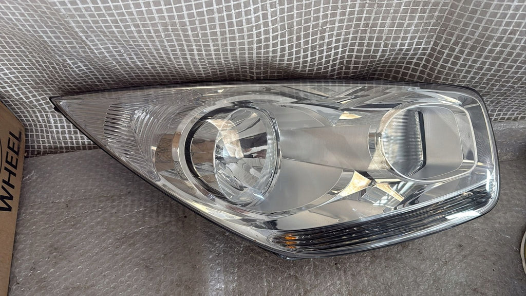 Frontscheinwerfer Kia Venga 92102-1P0000 Rechts Scheinwerfer Headlight SCH3804415535ug