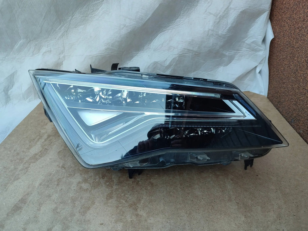 Frontscheinwerfer Seat Ateca 576941008B 1420014201 Full LED Rechts Headlight