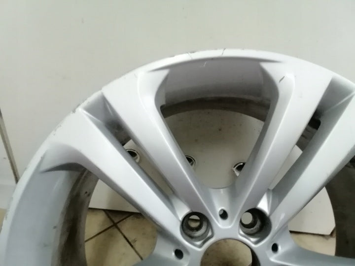 1x Alufelge 19 Zoll 8.5" 5x120 47ET 6769257 BMW 3 F30 F31 Rim Wheel FEL3850951661si