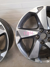 Laden Sie das Bild in den Galerie-Viewer, 1x Alufelge 17 Zoll 7.0&quot; 5x108 JX-7J-1007-D1A Ford Focus Rim Wheel