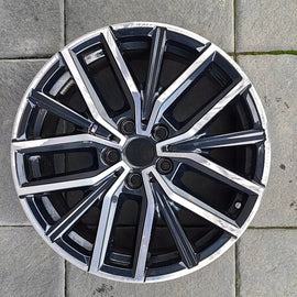 1x Alufelge 18 Zoll 6891179 BMW X1 Rim Wheel FEL8651481874bn