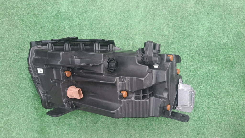 Frontscheinwerfer Jeep Compass 00522040340 Links Scheinwerfer Headlight SCH9639328077tf