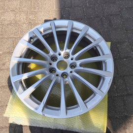1x Alufelge 18 Zoll 6861224 BMW 5 G31 G30 Rim Wheel FEL6855662648xi